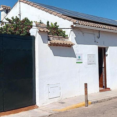 Gran Casa Rural Con Patio En Encinarejo De Cordoba Dış mekan fotoğraf