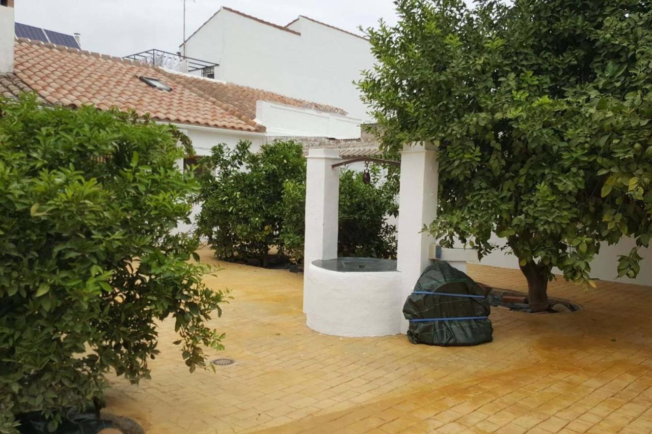 Gran Casa Rural Con Patio En Encinarejo De Cordoba Dış mekan fotoğraf