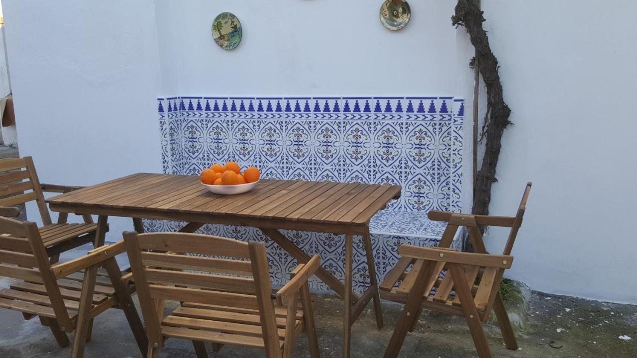 Gran Casa Rural Con Patio En Encinarejo De Cordoba Dış mekan fotoğraf