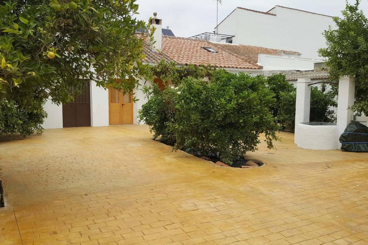 Gran Casa Rural Con Patio En Encinarejo De Cordoba Dış mekan fotoğraf