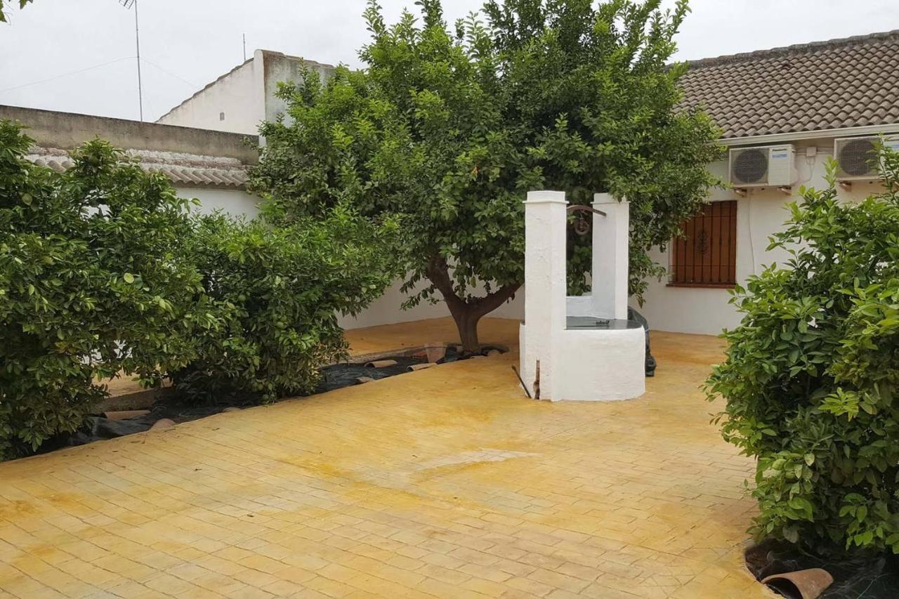 Gran Casa Rural Con Patio En Encinarejo De Cordoba Dış mekan fotoğraf